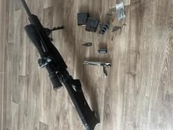 CZ 750 S1 M1. 308 WIN