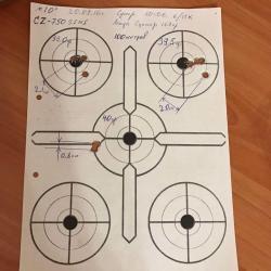 CZ 750 S1 M1. 308 WIN