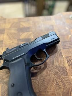 CZ 75D Compact