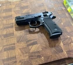 CZ 75D Compact