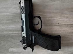 CZ 75D Compact Dual tone