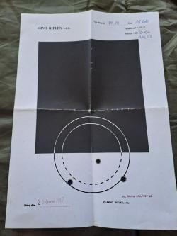 CZ BO 802.10, кл. 12x76/30-06