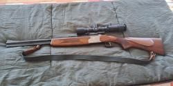 CZ BO 802.10, кл. 12x76/30-06