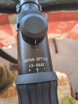 CZ BO 802.10, кл. 12x76/30-06