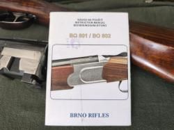 CZ brno BO 802