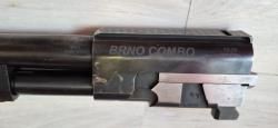 CZ BRNO Combo калибр 12x76/308win