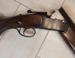 CZ Canvasback, 12 Калибр