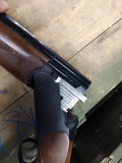 CZ CANVASBACK кал. 12/76 Чехия