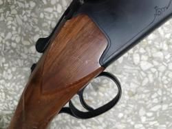 CZ CANVASBACK кал. 12/76 Чехия