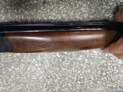 CZ CANVASBACK кал. 12/76 Чехия