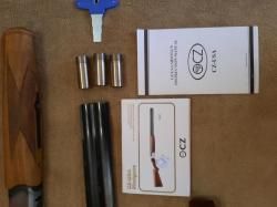 CZ CANVASBACK