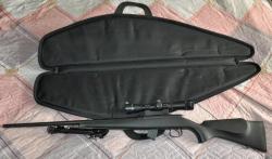 CZ (Česká zbrojovka) ZKM 452 исп. Silhouette калибр .22lr (5,6x15,6, \"мелкашка\")