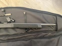 CZ LRP Black 22lr