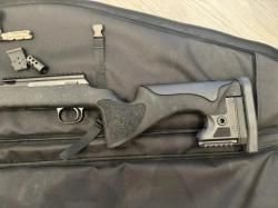 CZ LRP Black 22lr