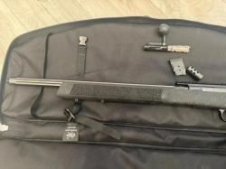 CZ LRP Black 22lr