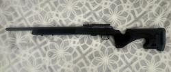 CZ LRP Black 22lr