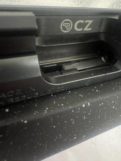 CZ LRP Black 22lr