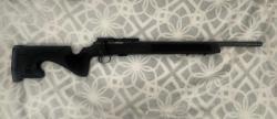CZ LRP Black 22lr