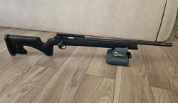 CZ LRP Black 22lr