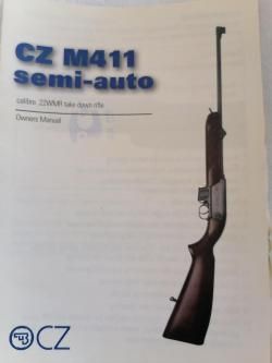 CZ M411