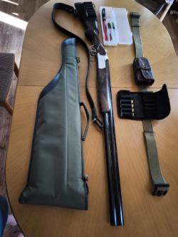 CZ Malard 12/76