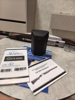 CZ malard gen 2, 12 калибр
