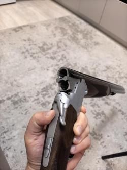 CZ malard gen 2, 12 калибр