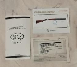 CZ Mallard   12/76