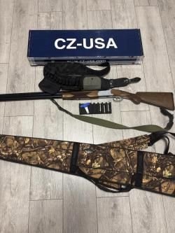 CZ Mallard 12/76