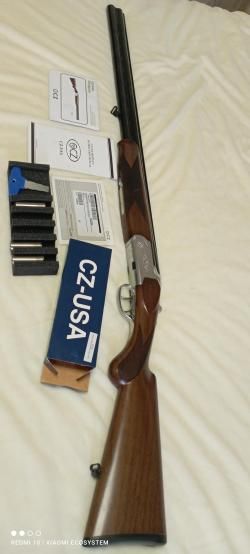 CZ MALLARD 12/76