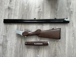 CZ Mallard 12х76 760мм