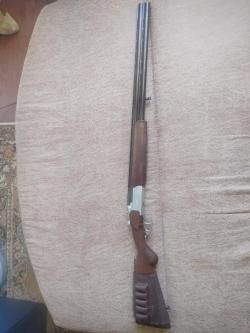 Cz Mallard 12x76