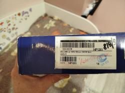 CZ MALLARD cal.12/76, 760mm CHOKE 5pcs
