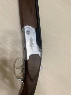 CZ MALLARD gen 2 12/76 5 чоков