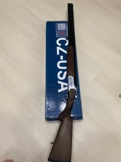 CZ MALLARD gen 2 12/76 5 чоков