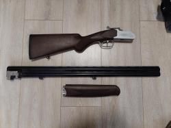 CZ MALLARD gen 2 12/76 710mm новое