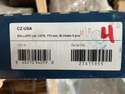 CZ-Mallard gen 2 12/76