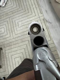 СРОЧНАЯ ПРОДАЖА CZ MALLARD gen 2 12x76 в идеальном состоянии коробочный комплект