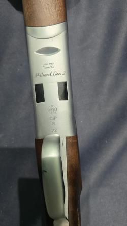 CZ Mallard Gen 2, кал.12/76 