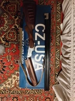 CZ MALLARD Gen2 калибр 12Х76