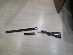 CZ Mallard, кал. 12/76