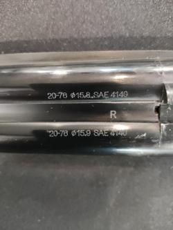 CZ Mallard, кал.20х76