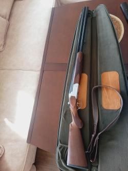 CZ MALLARD калибр 12Х76