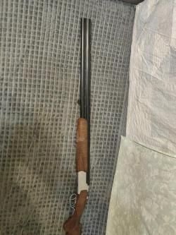 CZ Mallard калибр12/76 длина ствола 760мм исполнение орех