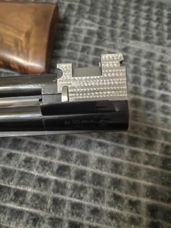 CZ Mallard калибр12/76 длина ствола 760мм исполнение орех