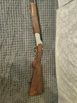 CZ Mallard калибр12/76 длина ствола 760мм исполнение орех