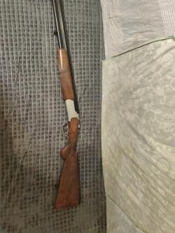 CZ Mallard калибр12/76 длина ствола 760мм исполнение орех