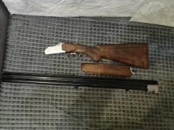 CZ Mallard калибр12/76 длина ствола 760мм исполнение орех