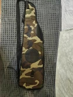 CZ Mallard калибр12/76 длина ствола 760мм исполнение орех