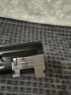 CZ Mallard калибр12/76 длина ствола 760мм исполнение орех